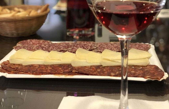 Visita a las bodegas Las Encomiendas - Foto 8