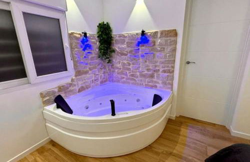 18 Refugio romántico con jacuzzi - Photo 41