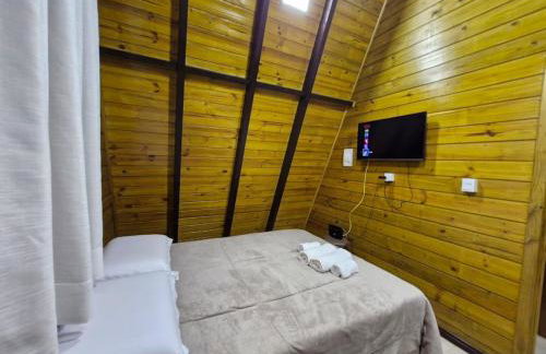 Chalé a 500 metros do Pico Malwee - Foto 10