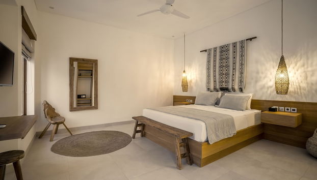 Villa Oasi 2 by Alfred in Bali - Foto 4, Habitación