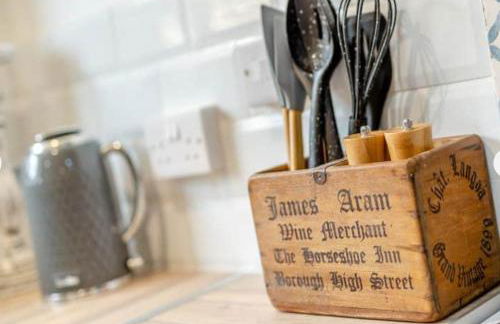 Newly renovated Stables conversion - Foto 11