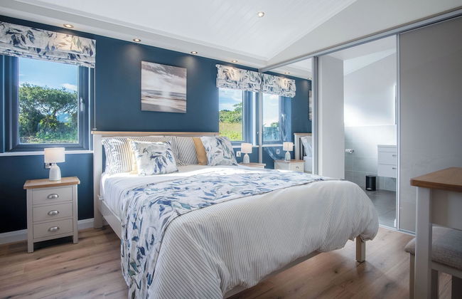 Swanlake Lodge - 3 Bedroom Holiday Home - Penally - Foto 4