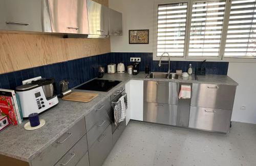 Maisonnette de pêcheur avec vue sur l'étang de Thau - Foto 8