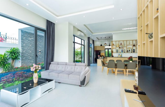 Tran Duy Thuy Duong Villa - Photo 7