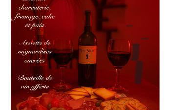 Le Lovy , Studio indépendant avec Jacuzzi - Foto 28