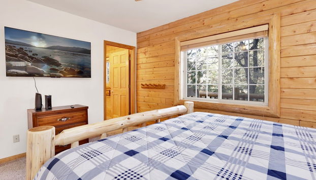 Crescenta Pines LOG Cabin #2346 - Foto 2, Habitación