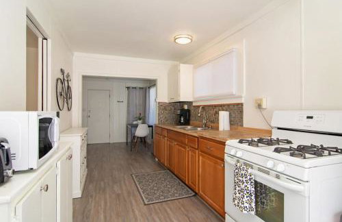 Mission Bay Cottage - Bay View Patio, Parking, WasherDryer - Foto 15