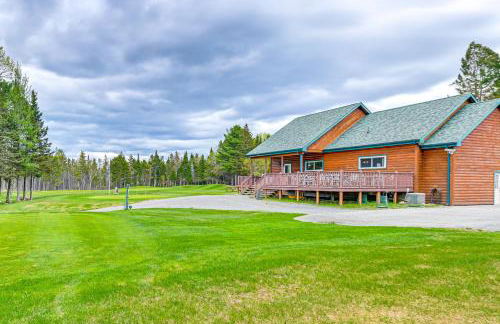 Newcomb Retreat with Mountain Views and Fire Pit! - Foto 43