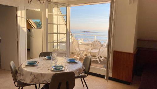 MOUETTES 4 - Balcon Vue Mer, Wifi - D190 - Foto 3