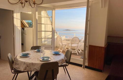 MOUETTES 4 - Balcon Vue Mer, Wifi - D190 - Foto 3