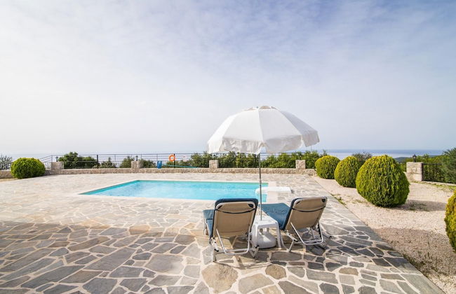 Villa Valio Large Private Pool Sea Views A C Wifi - 913 - Photo 7