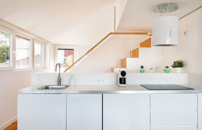 Flora5  flora Apartments, Duplex w/ Balcony +AC - Foto 10