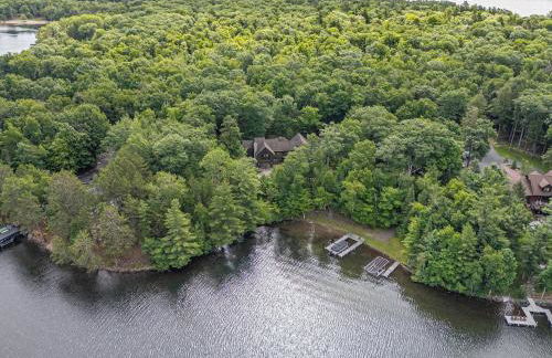 Don's Bay Retreat in Manitowish Waters, WI - Foto 60