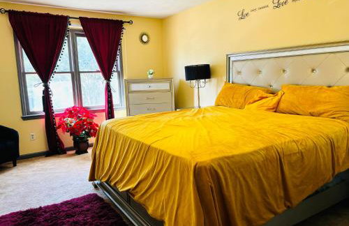 Large 3BR Home for Families and Work Stays With Fast WIFI - Foto 2