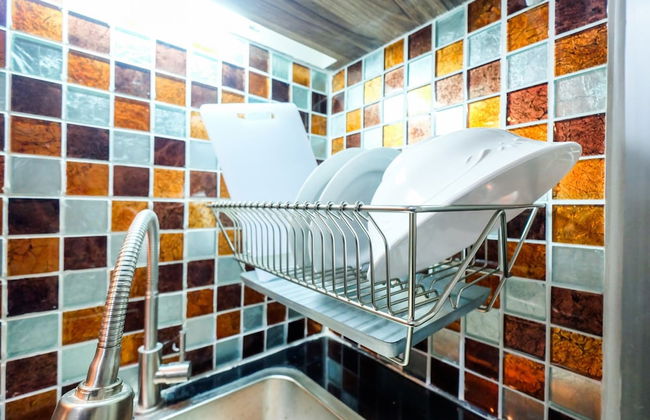 Classic 2BR Bassura City Apartment - Foto 20