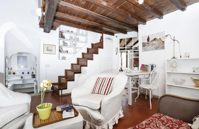 Pantheon Romantic Nest With Terrace - Foto 12