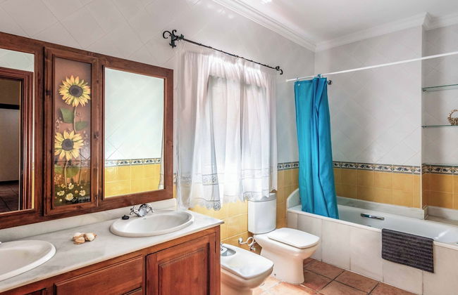 Villa Torrequebrada - Foto 14