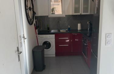 Charmant T2 climatisé a 5 min de là gare st-charles - vieux port - Foto 8