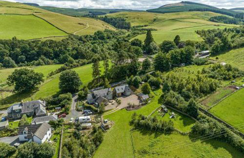 The Barn at Dormouse Cottage - Foto 57