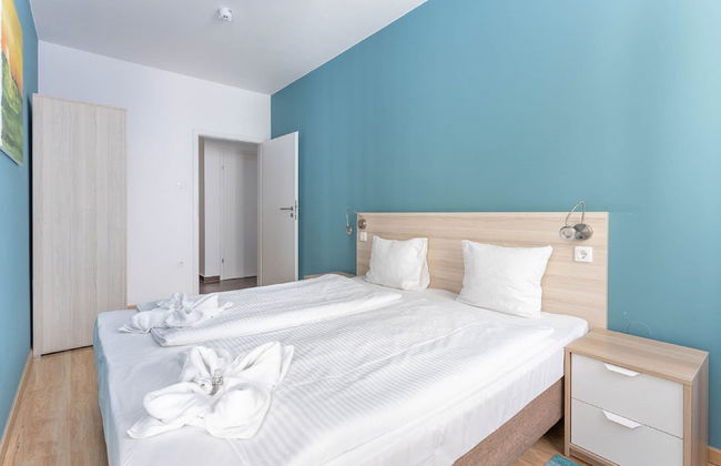 Corvin Plaza Apartments and Suites - Foto 18