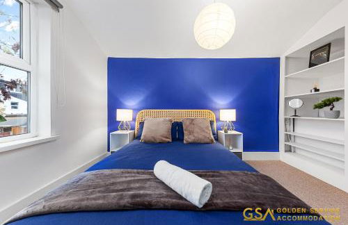 Stylist and Cosy 3 Bed House Leytonstone Sleeps 7 - Foto 33