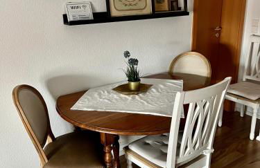 Gemütliches Studio Apartment in Kehl Goldscheuer - 1A Guesthouse - Foto 9