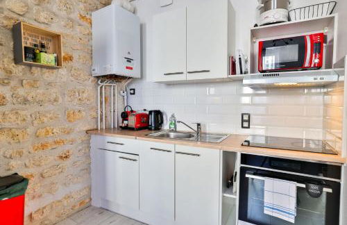 LE LUCIEN Eco-Appart'Hôtel - Angouleme - Centre - Wifi - Parking privé - Classé 4 étoiles - Foto 40