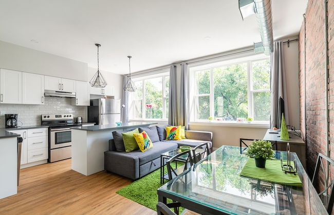 GLOBALSTAY. King Street Apartments - Foto 34