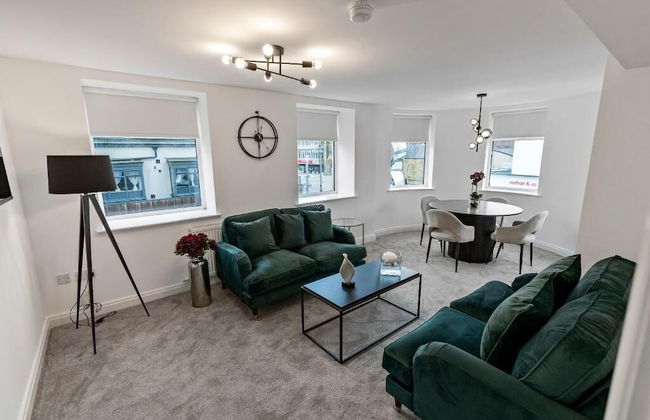 Mode Apartments Blackpool - Foto 49