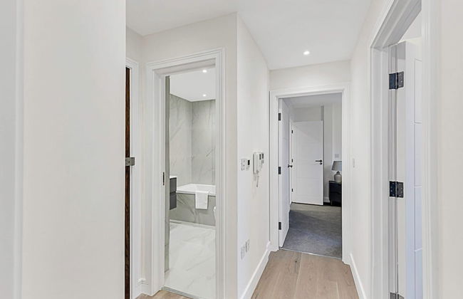 Chiswick Gem: 2 Bedroom Flat - Foto 16