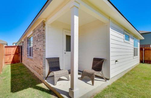 Hutto Getaway with Yard, 9 Mi to Lake Pflugerville! - Foto 22