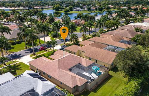 Villa Terra Paradiso luxury pool home with spa - Foto 32