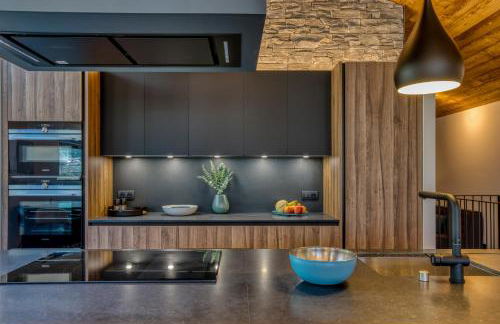 Chalet Choucas - Modern Luxury - Heart of Chamonix - Photo 15