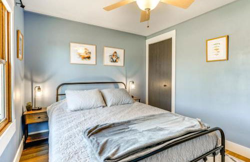 Boat Dock, Hot Tub and Deck Lakefront Nekoosa Home! - Foto 13