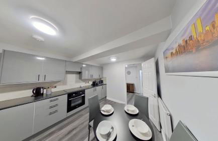 Grand 2 bed Apartment - Foto 30