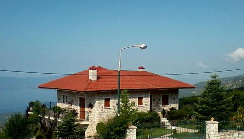 Balcony on Trichonida Lake - Foto 2