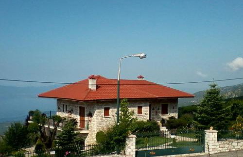 Balcony on Trichonida Lake - Foto 2