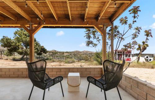 Wind Desert Spirit Pioneertown - Foto 12