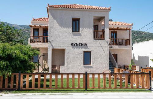 KYNTHIA seaview apartments samos - Foto 6