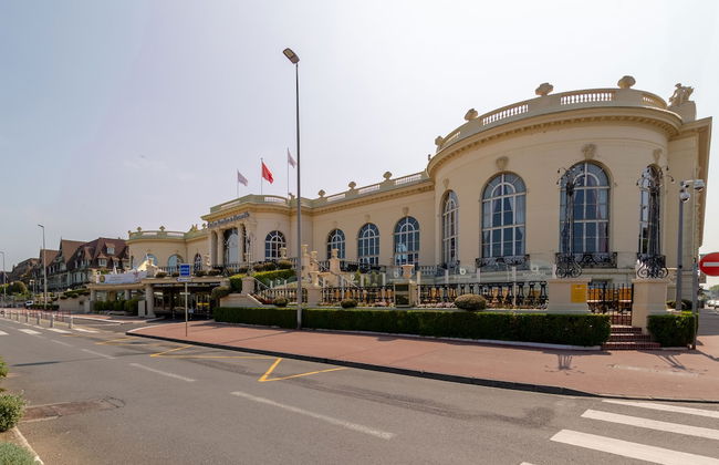 LA RÉSIDENCE DU GOLF DE DEAUVILLE - Foto 38
