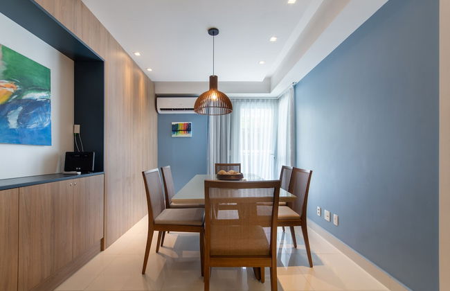 Apartamento Novo e Decorado In Mare Bali - Foto 25