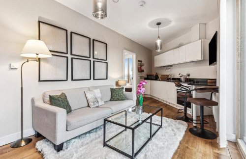 Modern & Designed 2 bed Penthouse Apt Sleeps Five - Foto 8