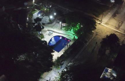 Casa inteira, com sauna, piscina ozonizada, praia Enseada dos Corais, Cabo de Santo Agostinho, Pernambuco, Brasil - Foto 74