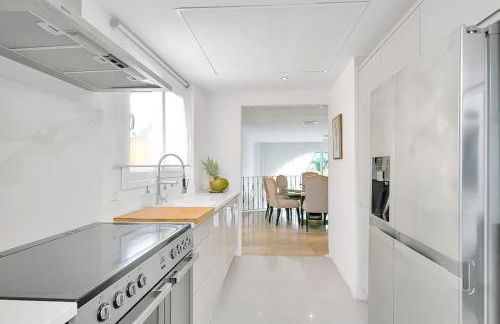 Villa Jacqueline in San Roque - Foto 17