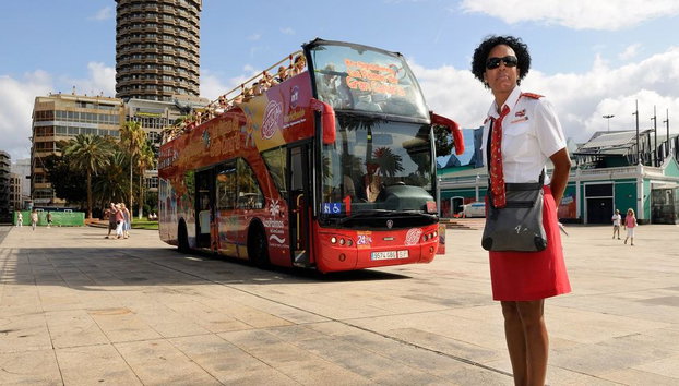 City Sightseeing Las Palmas Hop-On Hop-Off Tour - Foto 5