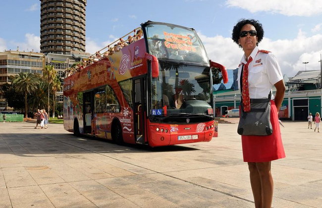 City Sightseeing Las Palmas Hop-On Hop-Off Tour - Foto 5