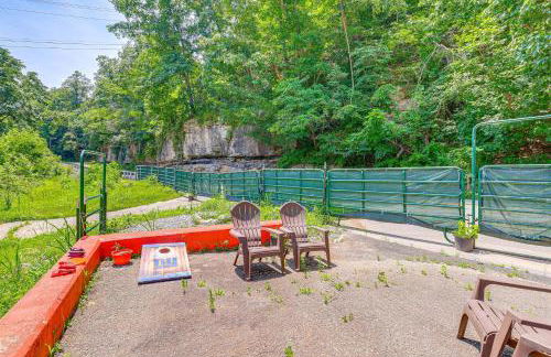 ATV Escape Near Hatfield-McCoy Trails in Matewan! - Photo 21