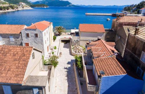 Holiday Home Jasenka Trstenik - Duplex One Bedroom Apartment with Terrace and Side Sea View - Foto 36