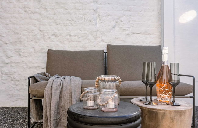 House K in Kortrijk With 2 Bedrooms and 2 Bathrooms - Photo 28