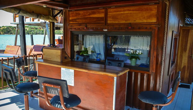 Maggie May House Boat - Foto 4, Zona de estar